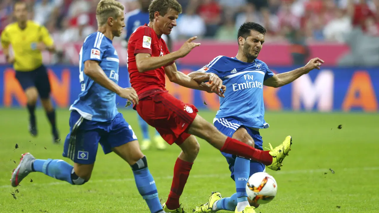 Thomas Mueller