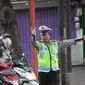 Bripka Seladi, polisi jujur dari Malang, lebih milih jadi pemulung ketimbang 'mungli' | Via: facebook.com