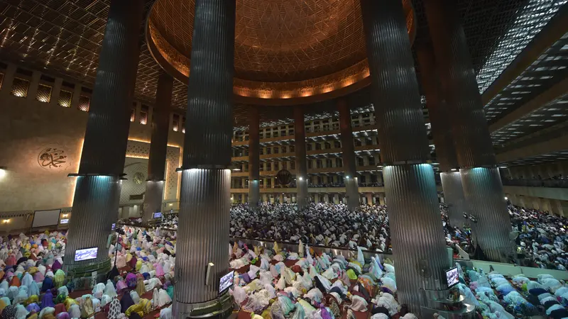 Masjid  Istiqlal