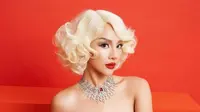 5 Penampilan Anya Geraldine di Pemotretan Terbaru, Buat Pangling hingga Disebut Mirip Rose BLACKPINK