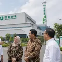 Pemkot Bekasi Studi ke China, Studi Tiru Olah Sampah jadi Listrik