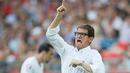 Fabio Capello saat memimpin Timnas Russia pada Kualifikasi Pial Eropa 2016 di Otkrytie Arena, Moscow, Russia, (14/6/2015). (EPA/Yuri Kochetkov)