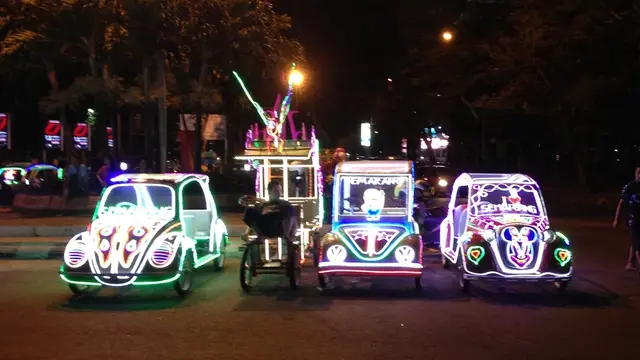 Hutan Kota di Semarang