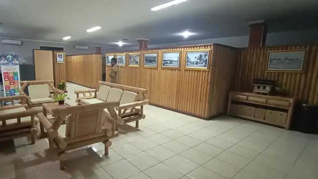 Perpustakaan Saija-Adinda di Lebak, Banten