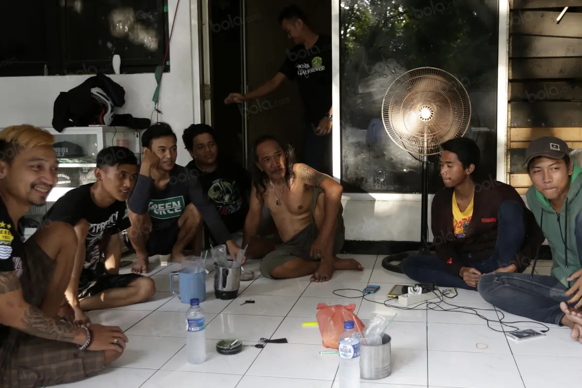 Bobotoh Persib Bandung