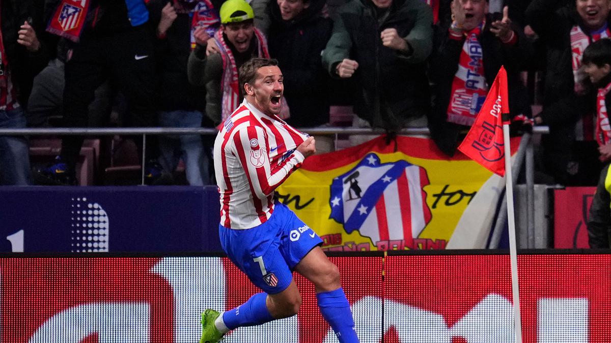 Atletico Madrid vs Barcelona: Kalah Telak, Peluang Barca ke Final Cuma Setipis Tisu