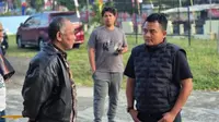 Tersangka Pencabulan Puluhan Santriwati Ditangkap Saat Beraktivitas di Sekitar Masjid