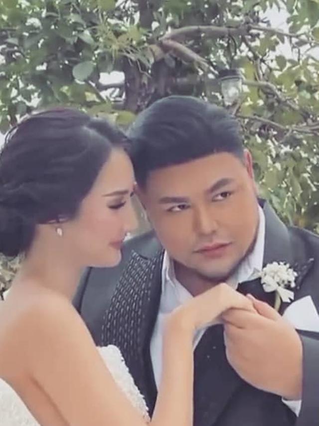 Segera Menikah, Ini 6 Potret Prewedding Ivan Gunawan dan Bella Aprilia