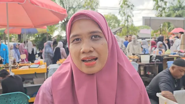 Suasana Ngabuburit di Aceh
