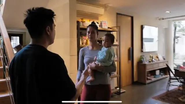 Paula Verhoeven Panik Kiano Jatuh