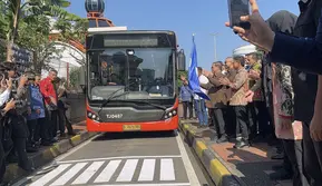 Pramono Ungkap Rencana Perluasan Layanan Transjabodetabek