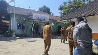 Kasak-kusuk Oknum Minta Jatah Proyek Revitalisasi SD di Rembang