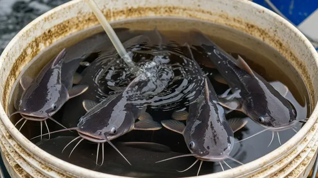 Jenis Ikan yang Cocok Dibudidaya di Ember Bekas