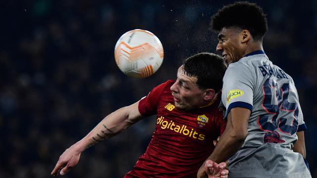 Foto: Duo Argentina Bawa Juve dan Roma Lolos ke 16 Besar Liga Europa