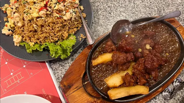 Rekomendasi Chinese Food di Jakarta (Foto: Google Maps/William Go)