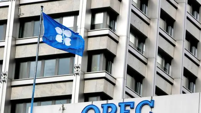 Organization of Petroleum Exporting Countries atau OPEC (sumber: OPEC)