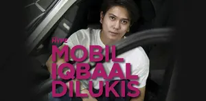 Iqbaal Ramadhan