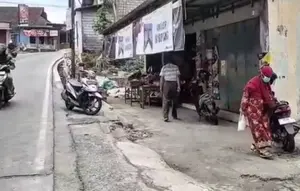 Maling Tewas Diamuk Massa, Sempat Duel dengan Pemilik Rumah