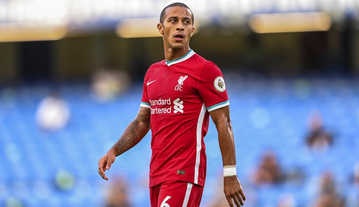 Foto Liga Inggris Pemain Anyar Melempem Liverpool Buat Chelsea Tak Berdaya Di Stamford Bridge Inggris Bola Com