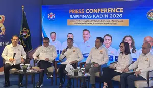 Kadin: Daya Saing UMP Jadi Kunci Pengusaha Terus Berinvestasi