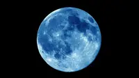 Blue moon. (Sumber universetoday.com)