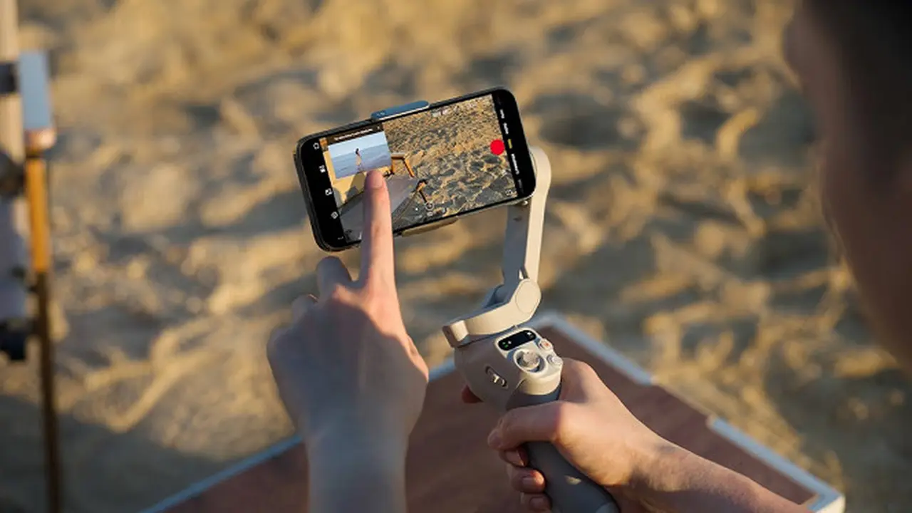 DJI Osmo Mobile 6