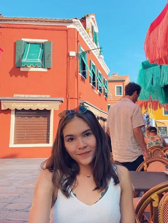 <p>[Instagram/sabjensen]</p>