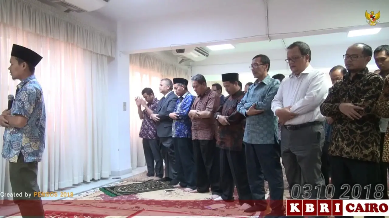 KBRI Kairo