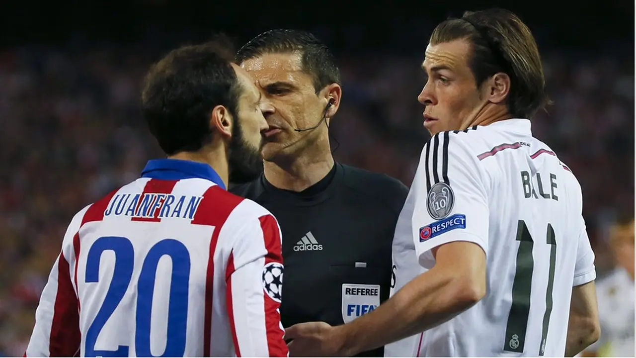 Derby Madrid