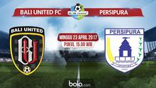 Liga 1_Bali United Vs Persipura Jayapura (Bola.com/Adreanus Titus)