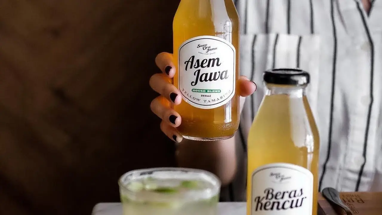 Diary Fimela: Gigih Bikin Jamu Jadi Minuman Kekinian, Kini Bisa Hasilkan Cuan