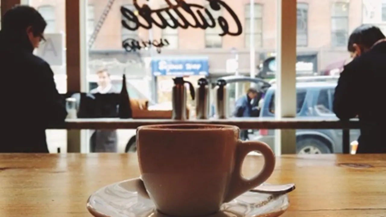 Tempat Minum Kopi di Amerika