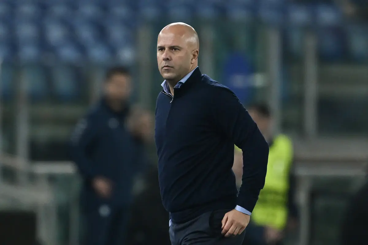 Pelatih Feyenoord, Arne Slot