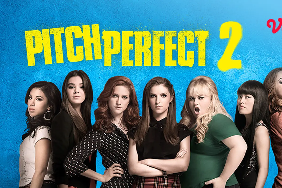 Review Film Musikal Pitch Perfect 2, Sengitnya Persaingan Grup Menyanyi