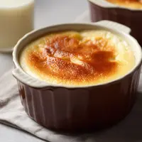 Resep Baked Milk Simple tanpa Gula yang Lembut./Copyright depositphotos.com/AI