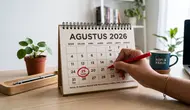 25 Agustus 2026 Libur Apa? Peringatan Maulid Nabi dan Peluang Long Weekend 4 Hari