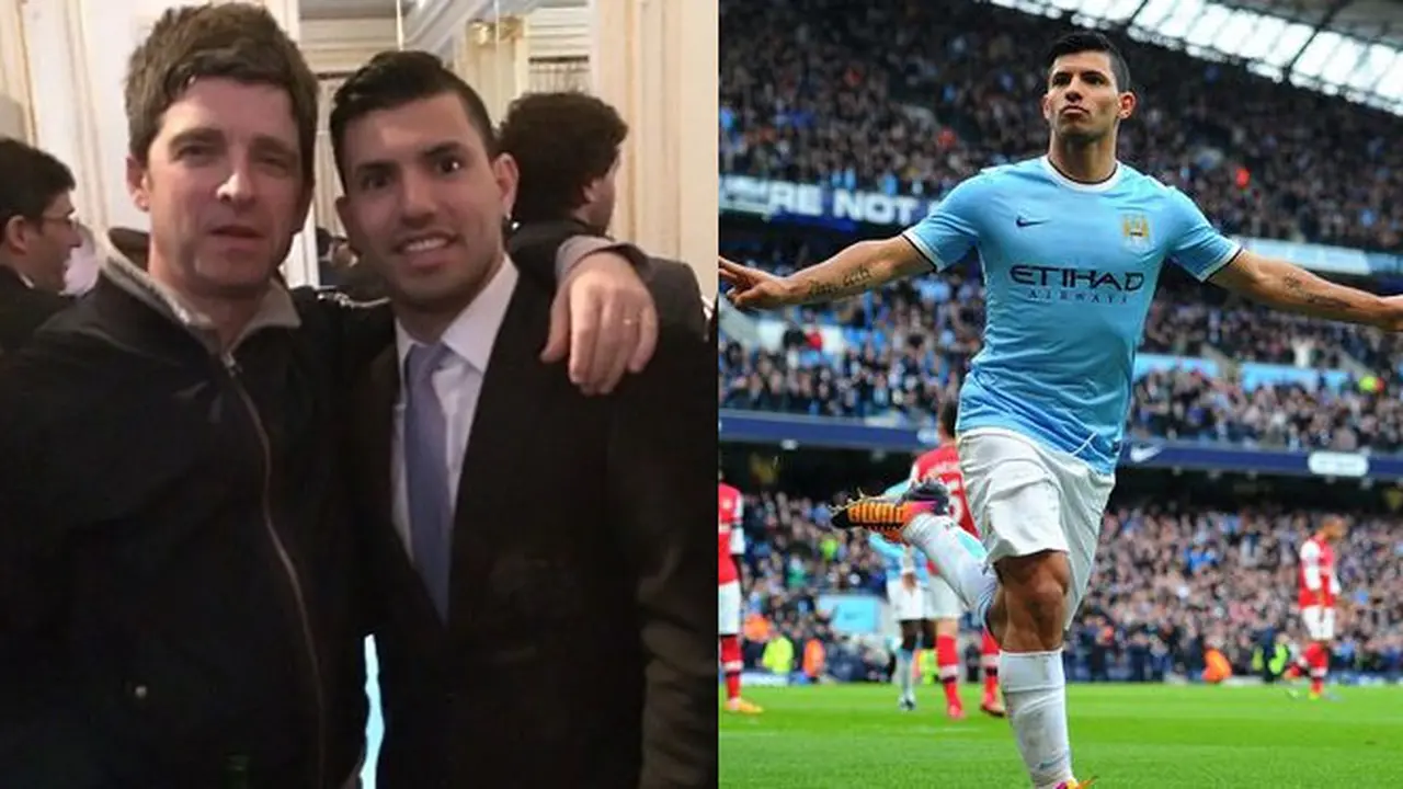 Sergio Aguero