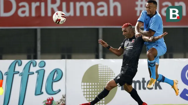 Persela Lamongan vs Madura United