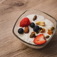 Ilustrasi yoghurt. Credit: pexels.com/Vlad