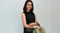 Michelle Ziudith Kepincut Fero Walandouw di Cantik-cantik Magic