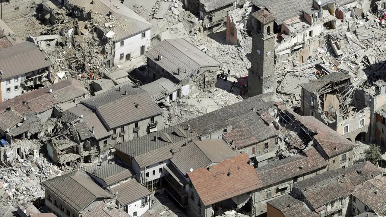 [Bintang] 5 Fakta Gempa Italia, Musibah di Tanah Eropa