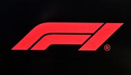 Logo F1. (Giuseppe CACACE / AFP)