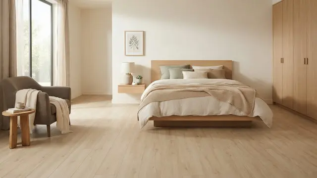 Ide Warna Keramik Kamar Tidur Terbaik