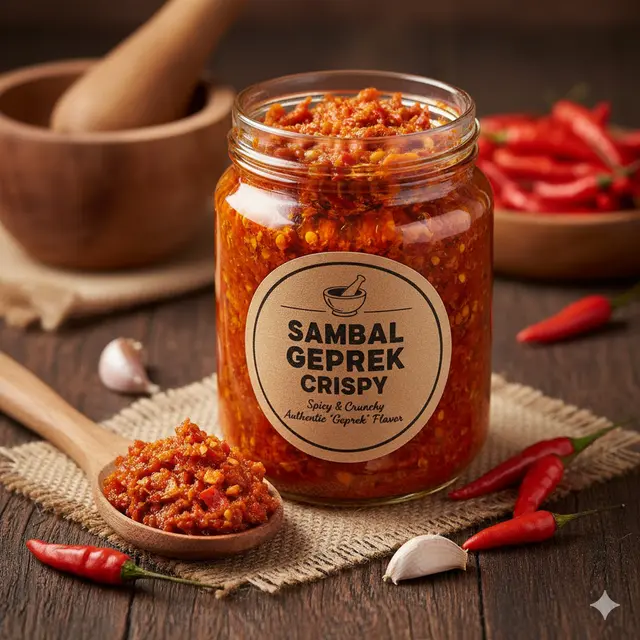 8 Ide Usaha Sambal Rumahan dalam Botol yang Banyak Dicari Pembeli, Cocok untuk Jualan dari Rumah
