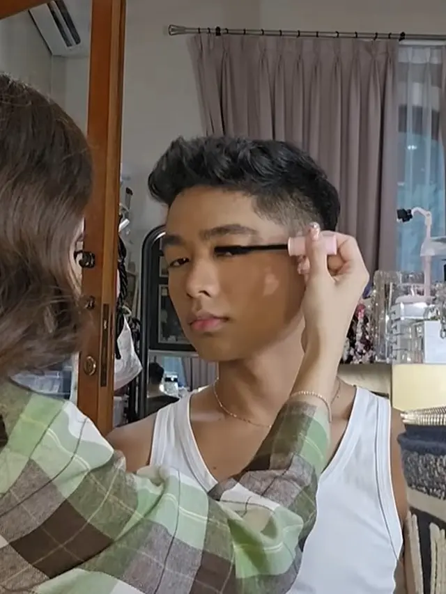 Sarwendah dan Betrand Peto (Instagram/sarwendah29)