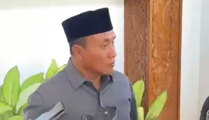 Terlibat Kasus Narkoba, Anggota DPRD Banyuwangi Dinonaktifkan Dua Bulan