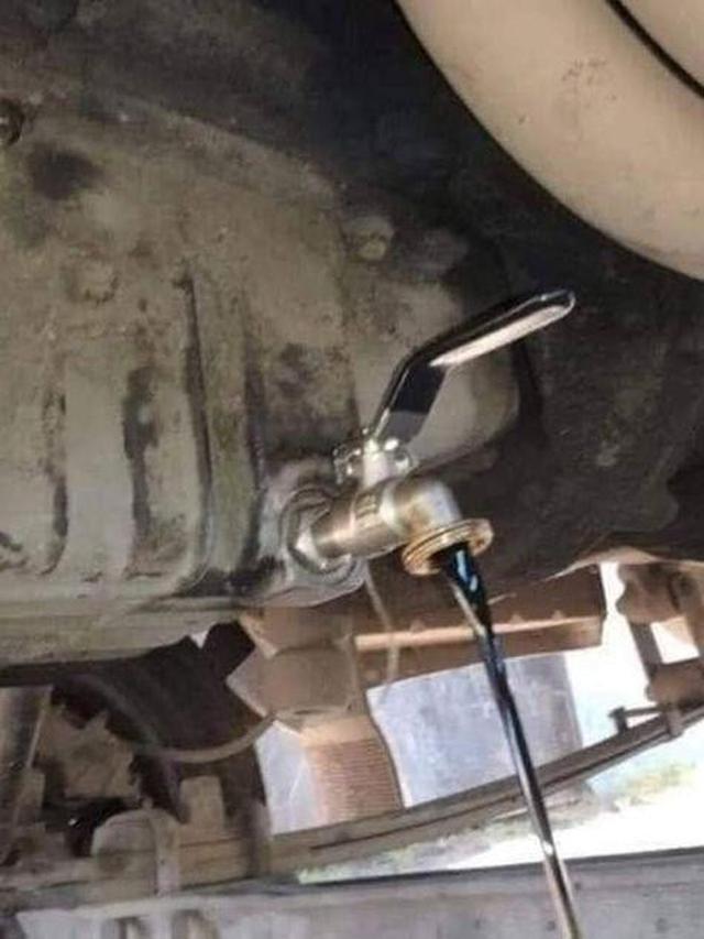 Potret Akal-akalan Montir yang Bisa Bikin Konsumennya Celaka (ist)