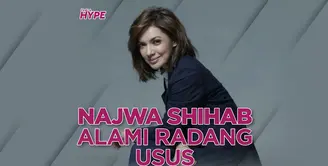 Bagaimana kabar terbaru kondisi Najwa Shihab di rumah sakit? Yuk, kita cek video di atas!