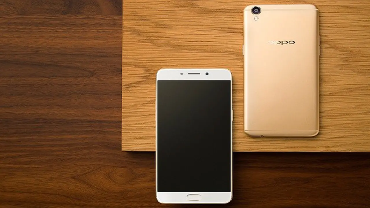 Oppo R9 Akan Dijual dengan Nama 'F1 Plus' di Indonesia