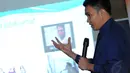 Ada juga diskusi mengenai kesehatan bersama dr. Fajar Mahda, SpOT, Jakarta, (24/9/14). (Liputan6.com/Faisal R Syam)